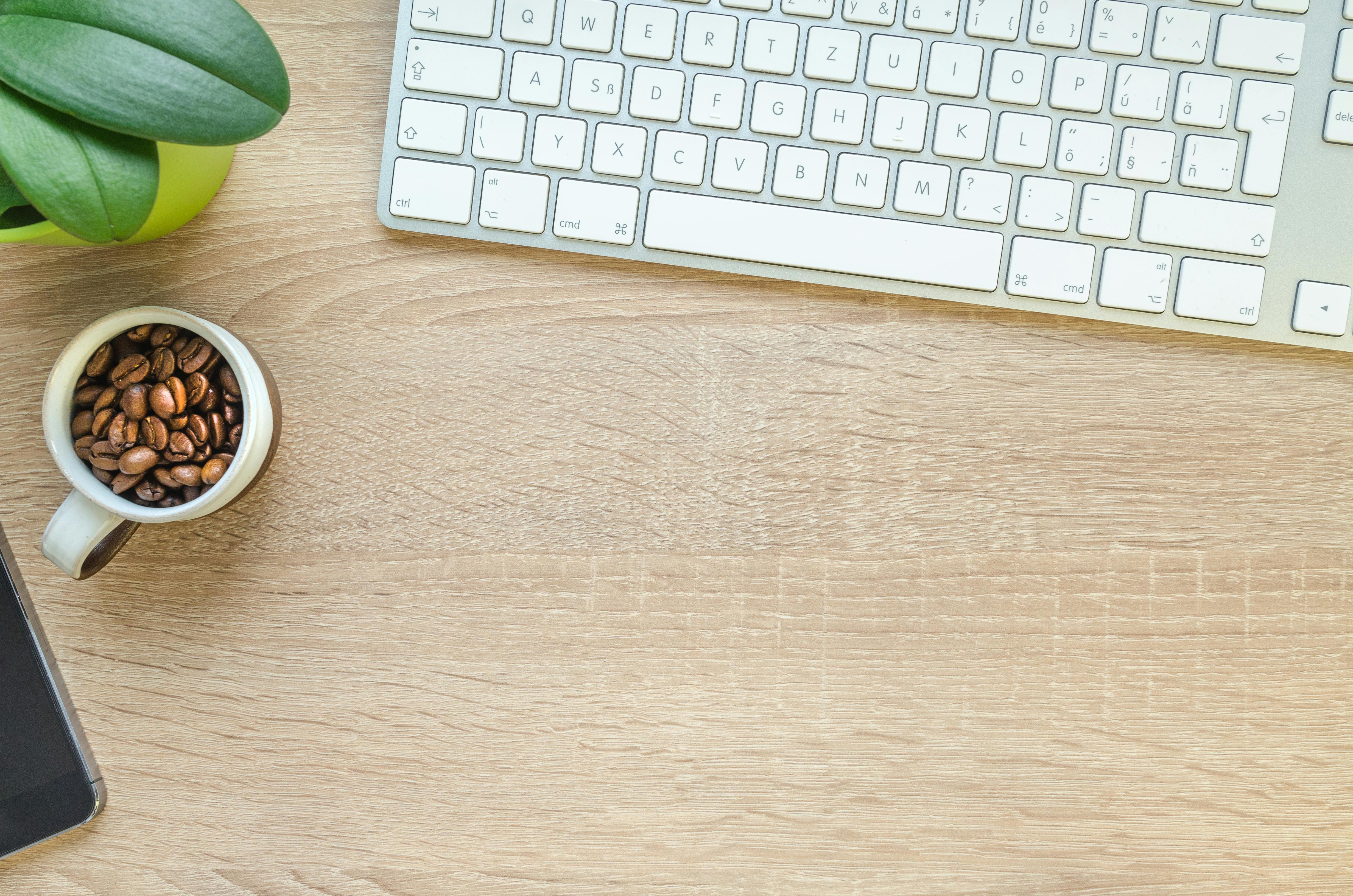TradeUp premium kafa i radni prostor