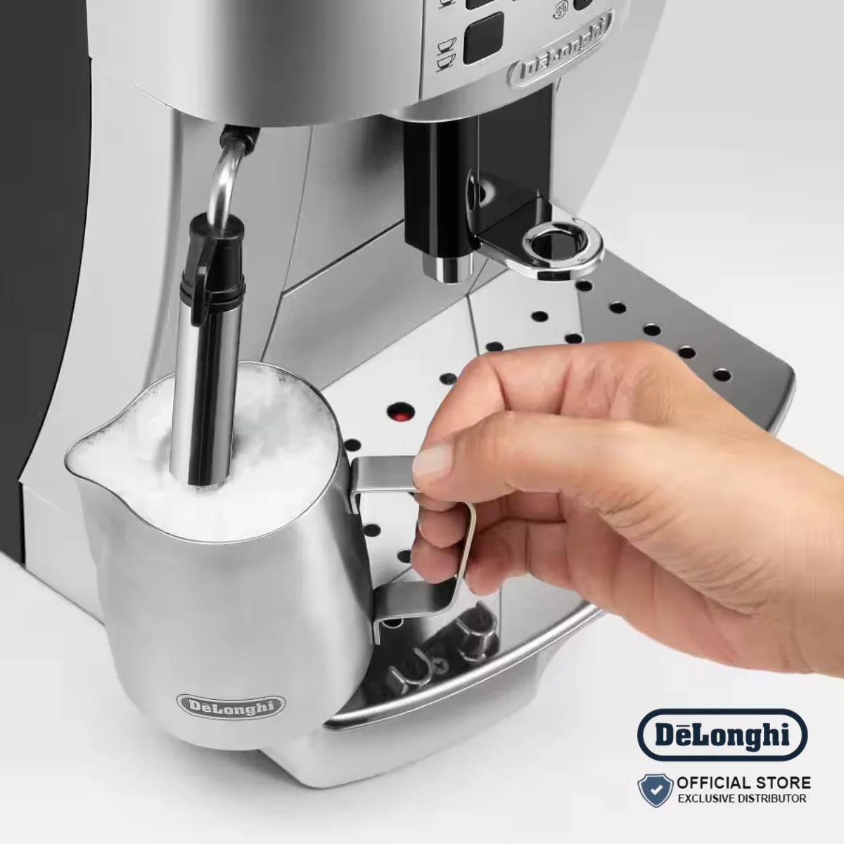 DeLonghi Magnifica S - fotografija 2