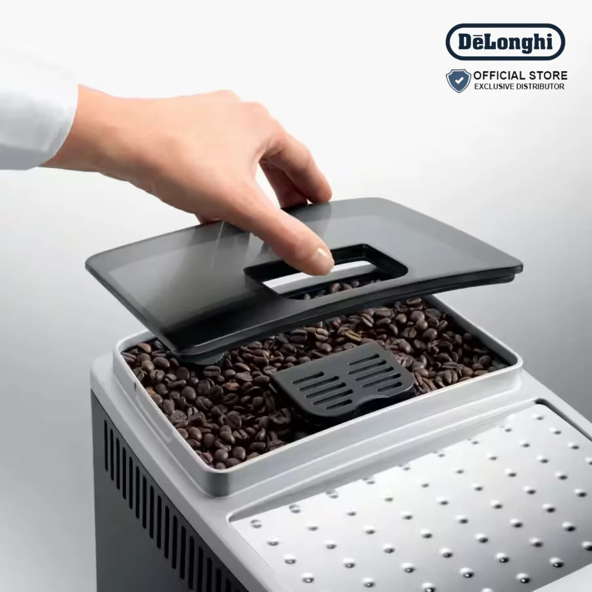 DeLonghi Magnifica S - fotografija 3